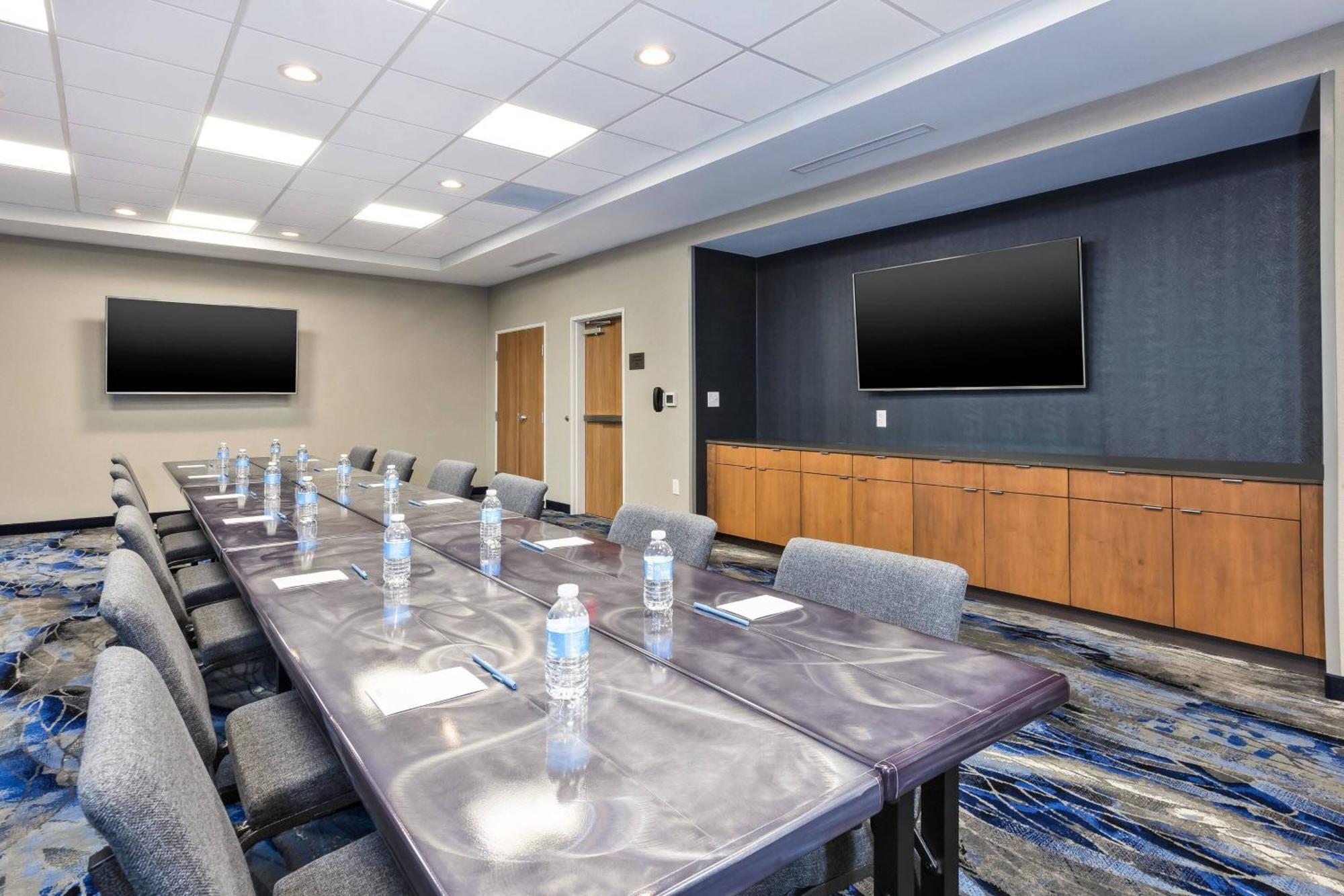 Fairfield Inn & Suites By Marriott Cincinnati Airport South/Florence Bagian luar foto